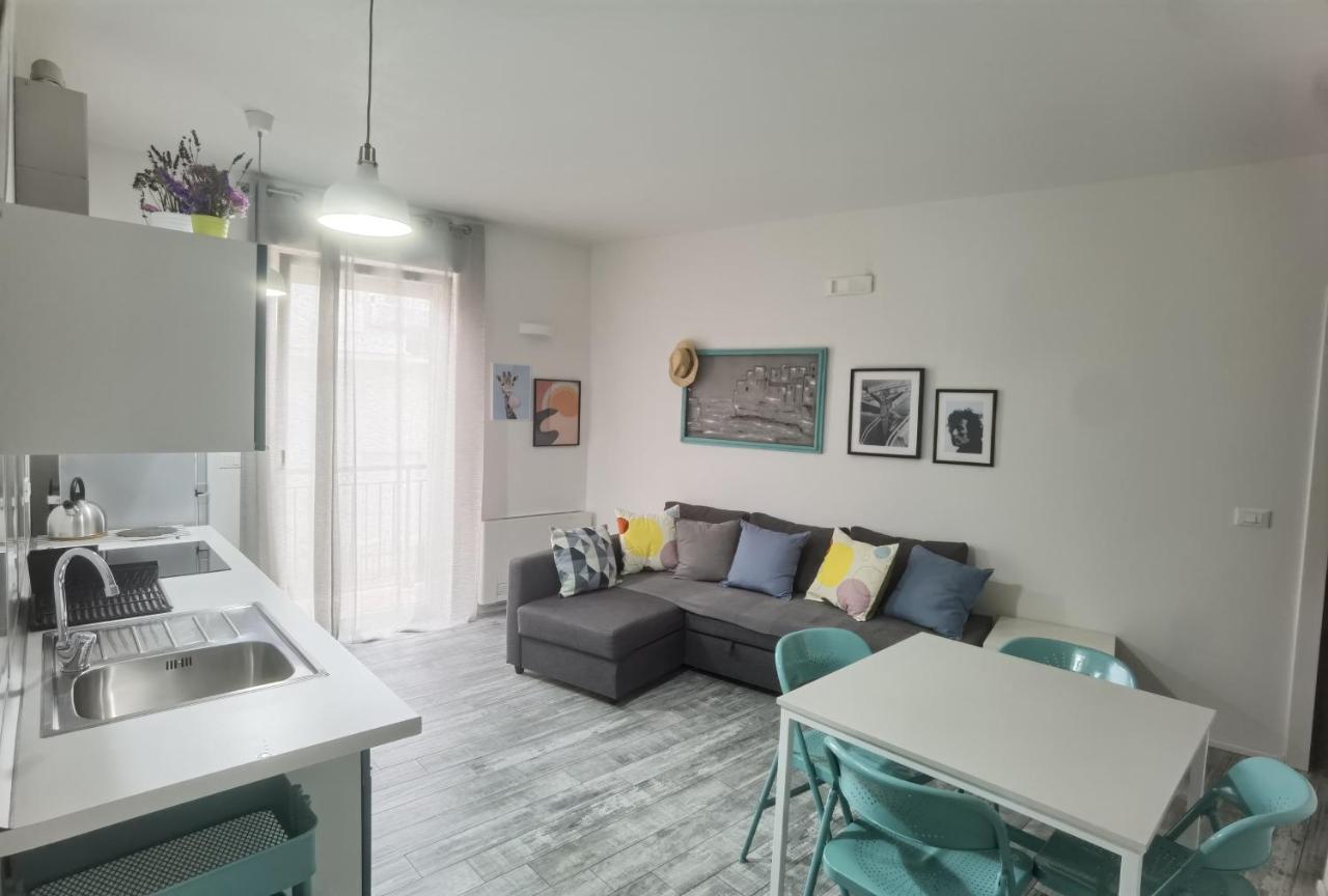 G.H. Polignano A Mare Apartment ภายนอก รูปภาพ