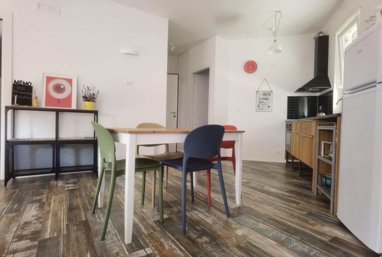 G.H. Polignano A Mare Apartment ภายนอก รูปภาพ