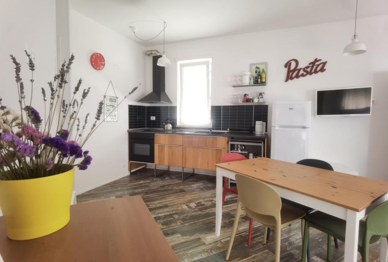G.H. Polignano A Mare Apartment ภายนอก รูปภาพ