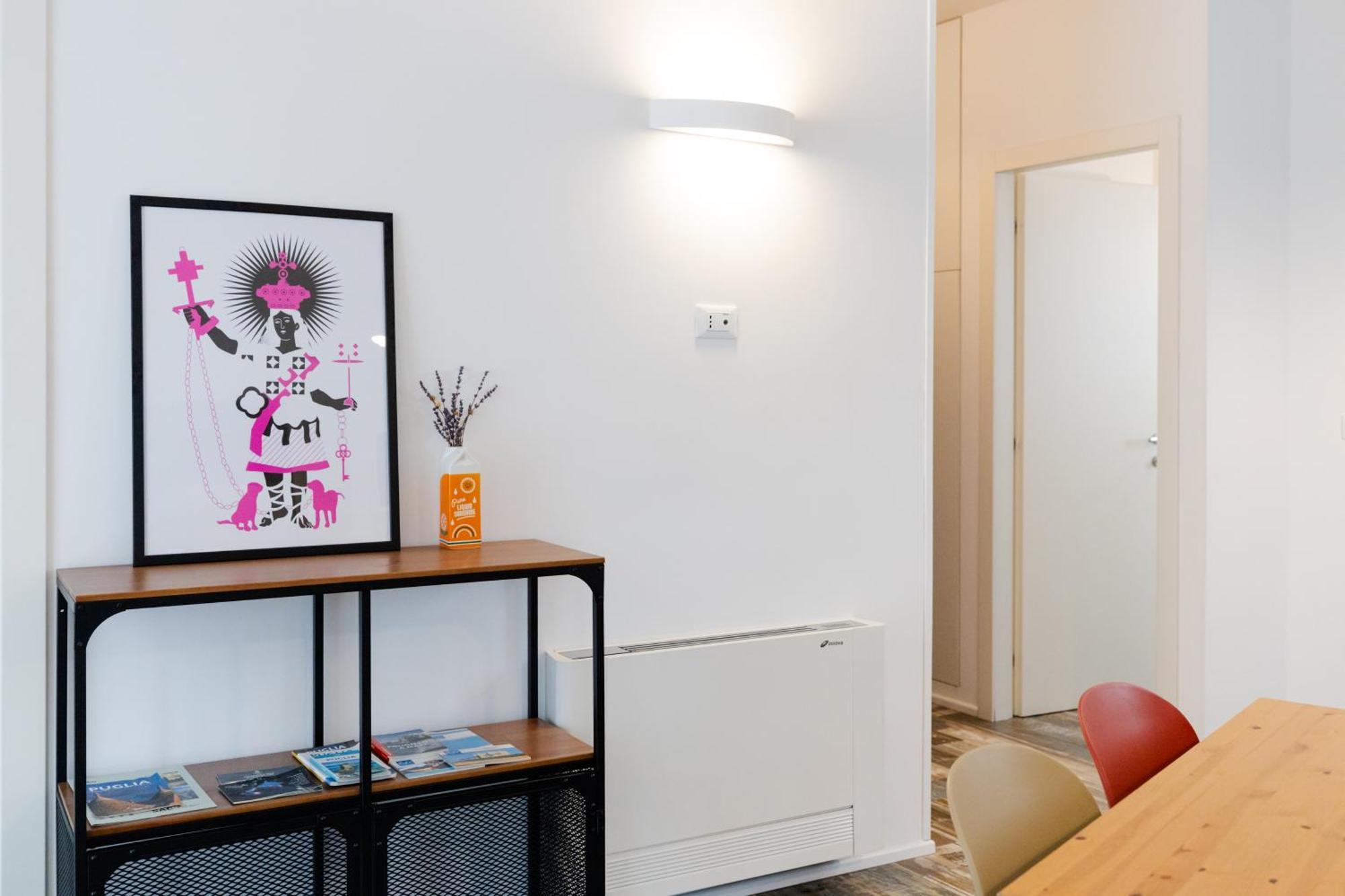 G.H. Polignano A Mare Apartment ภายนอก รูปภาพ