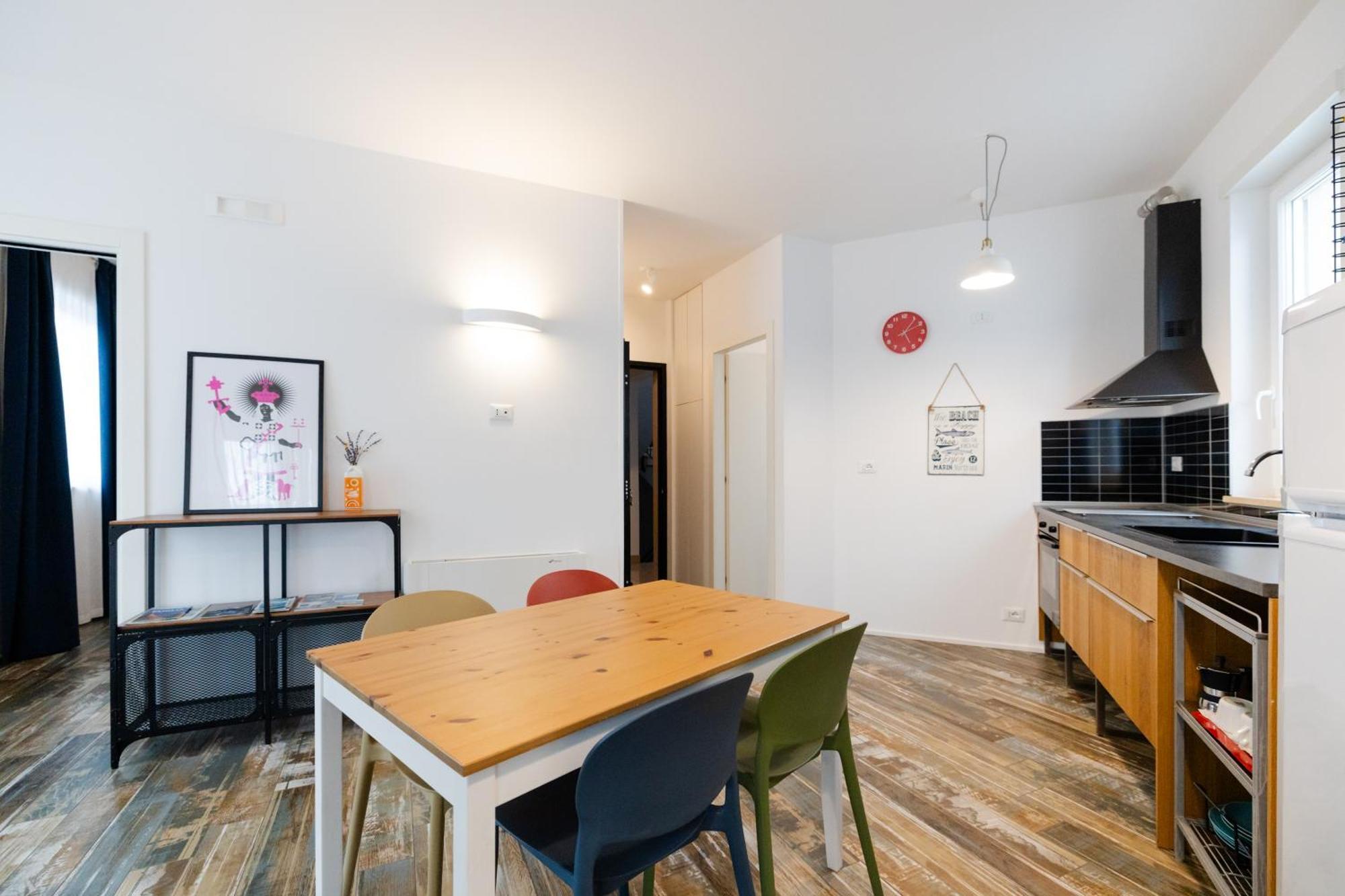 G.H. Polignano A Mare Apartment ภายนอก รูปภาพ