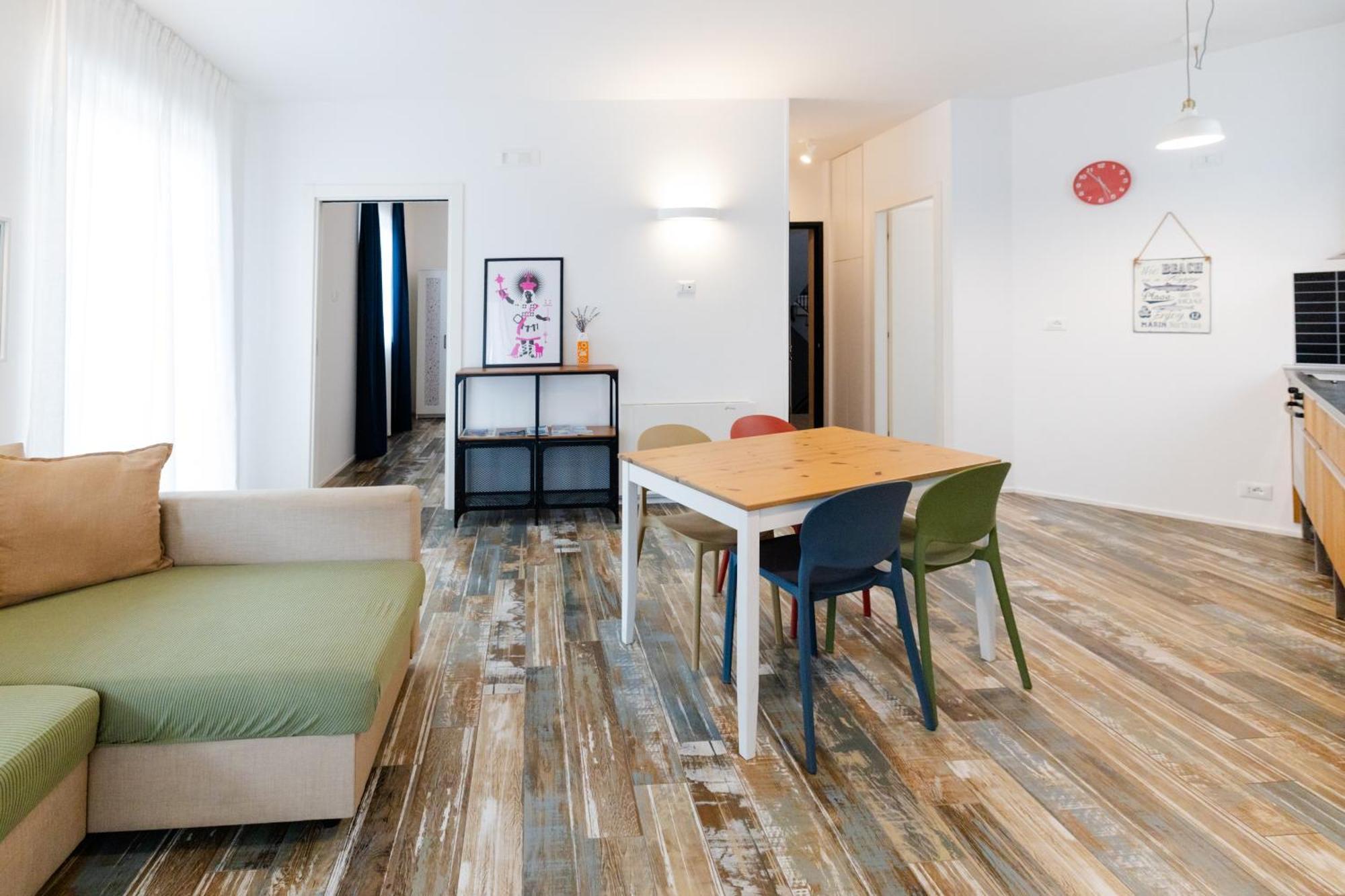 G.H. Polignano A Mare Apartment ภายนอก รูปภาพ