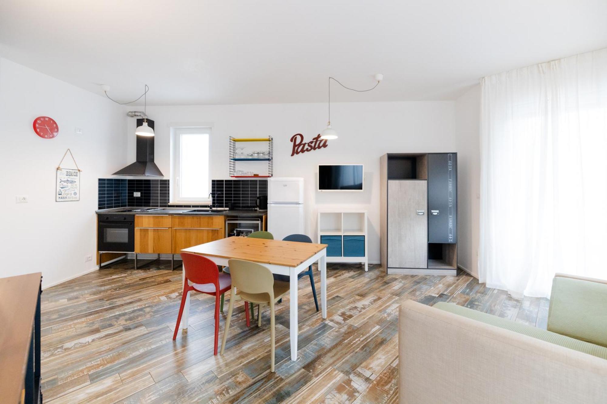 G.H. Polignano A Mare Apartment ภายนอก รูปภาพ
