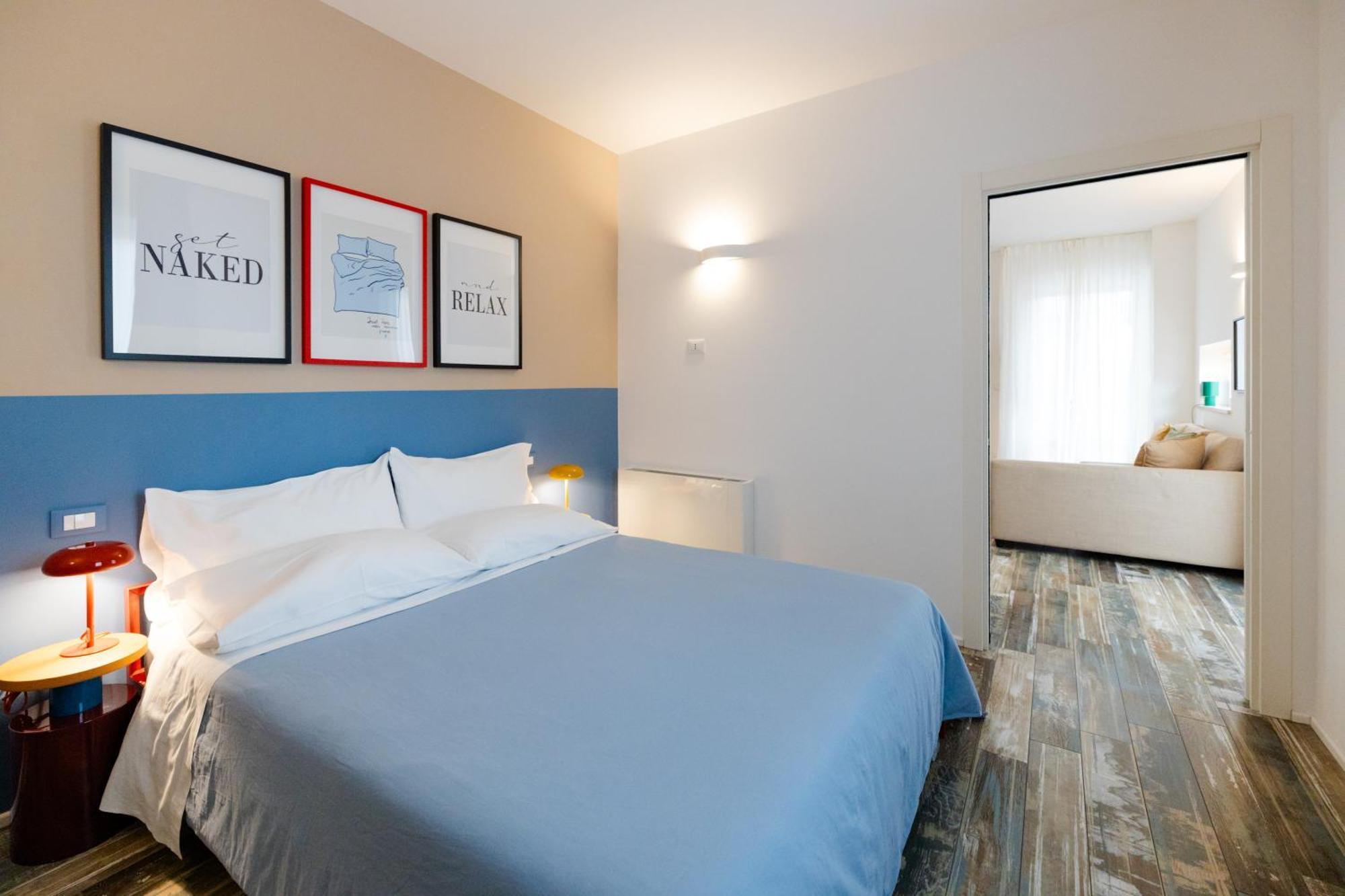 G.H. Polignano A Mare Apartment ภายนอก รูปภาพ