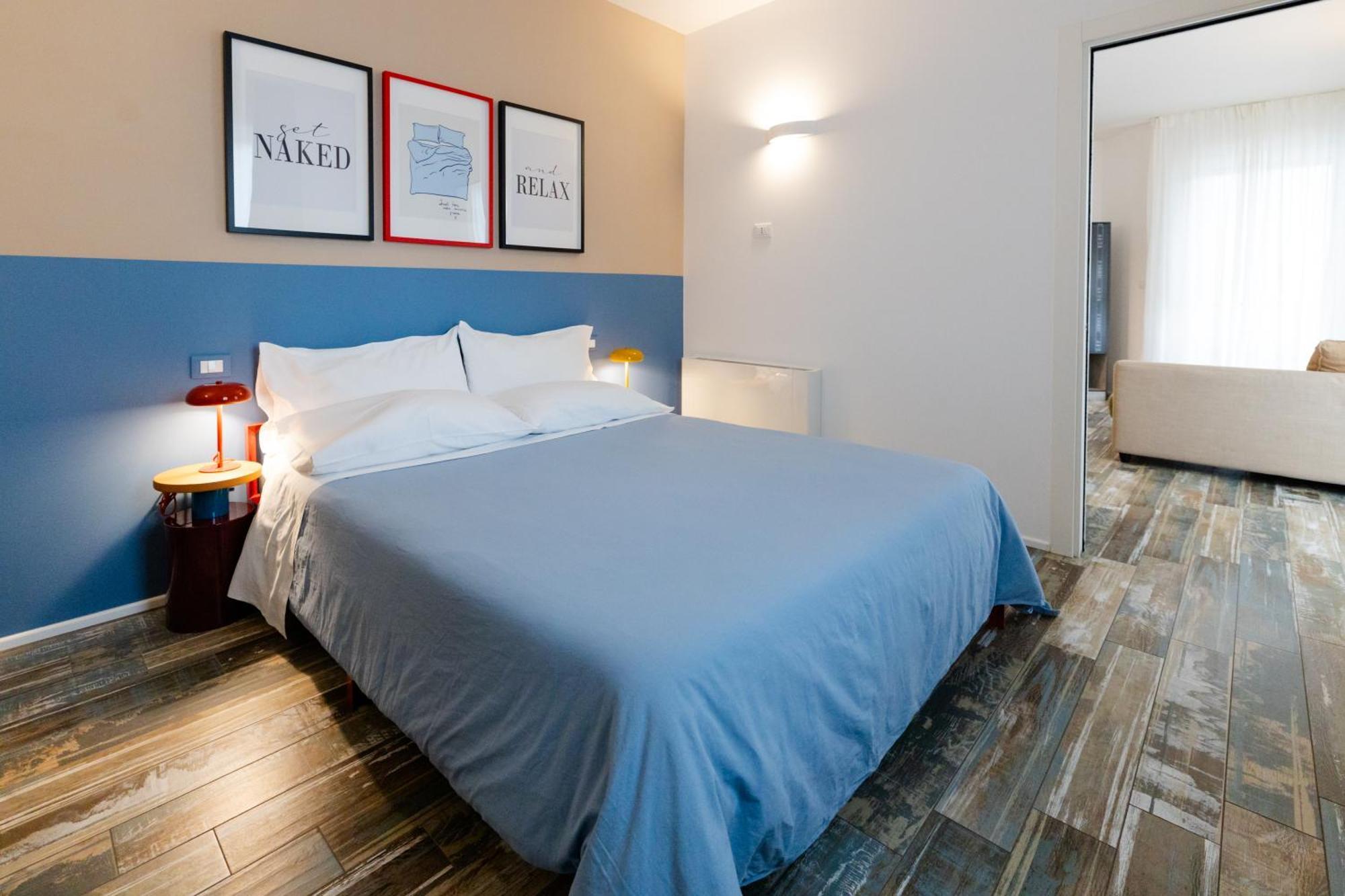 G.H. Polignano A Mare Apartment ภายนอก รูปภาพ