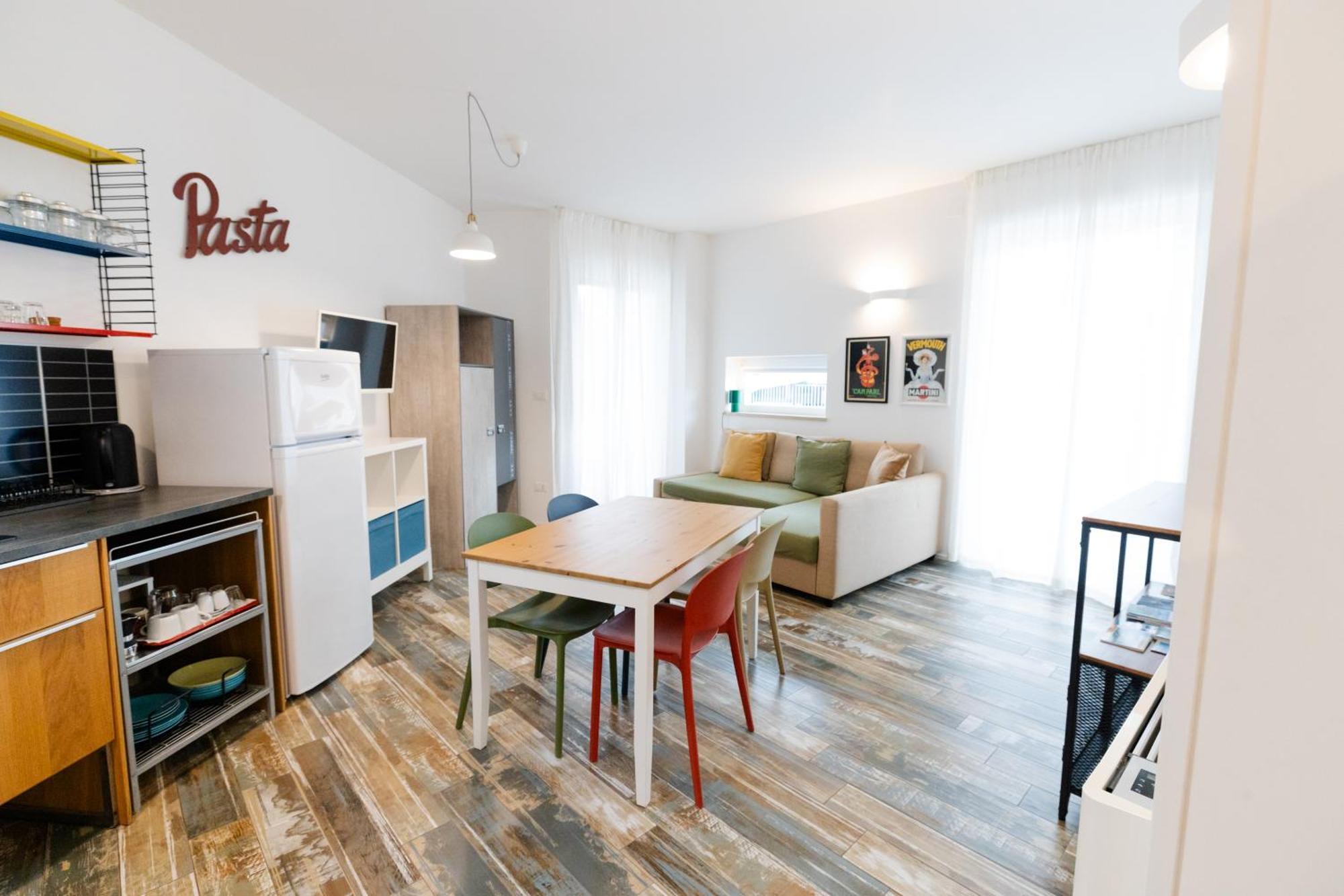G.H. Polignano A Mare Apartment ภายนอก รูปภาพ