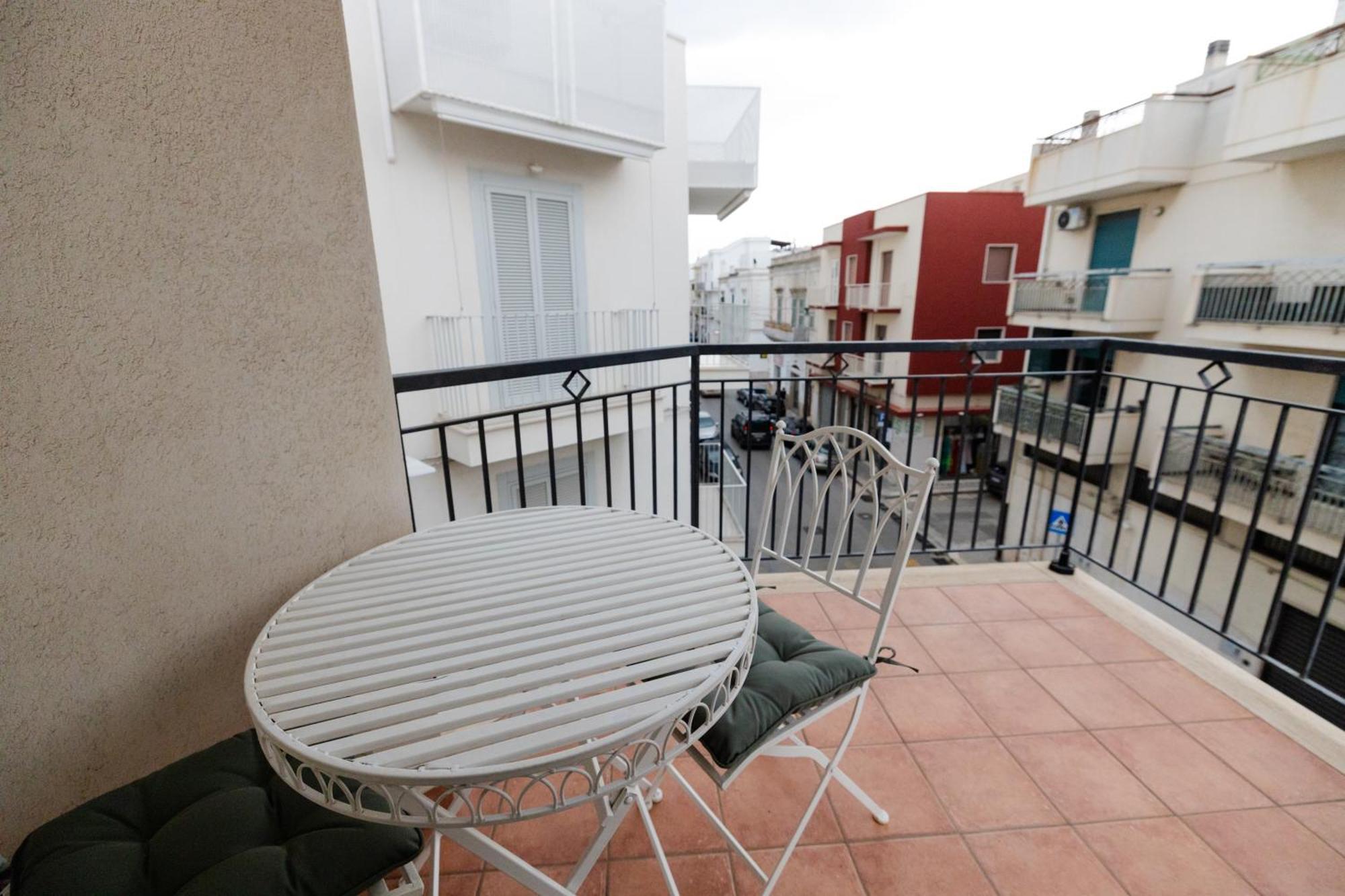G.H. Polignano A Mare Apartment ภายนอก รูปภาพ