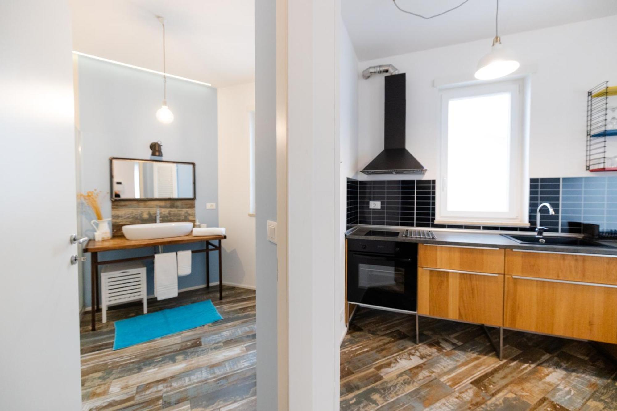 G.H. Polignano A Mare Apartment ภายนอก รูปภาพ