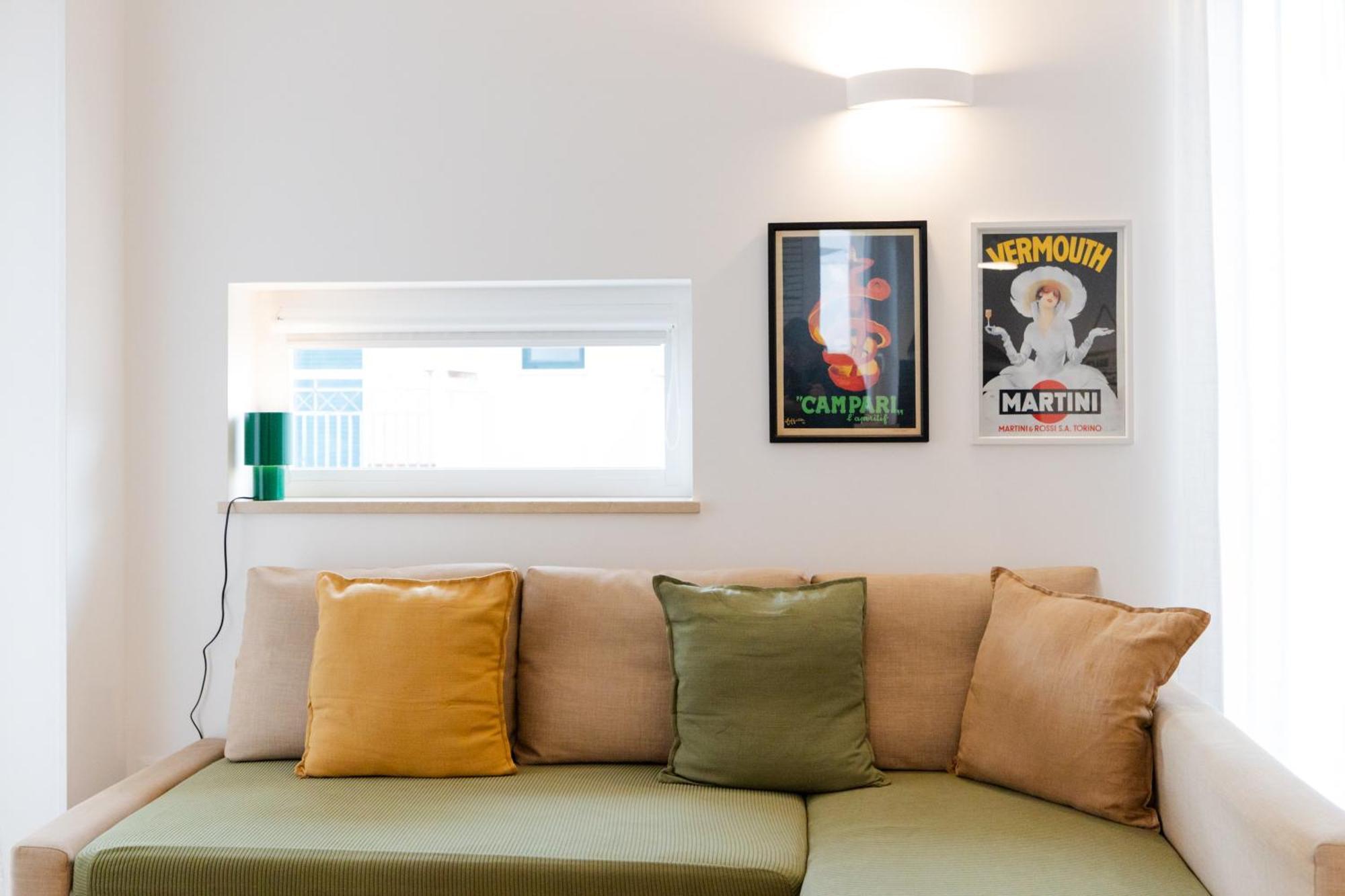 G.H. Polignano A Mare Apartment ภายนอก รูปภาพ