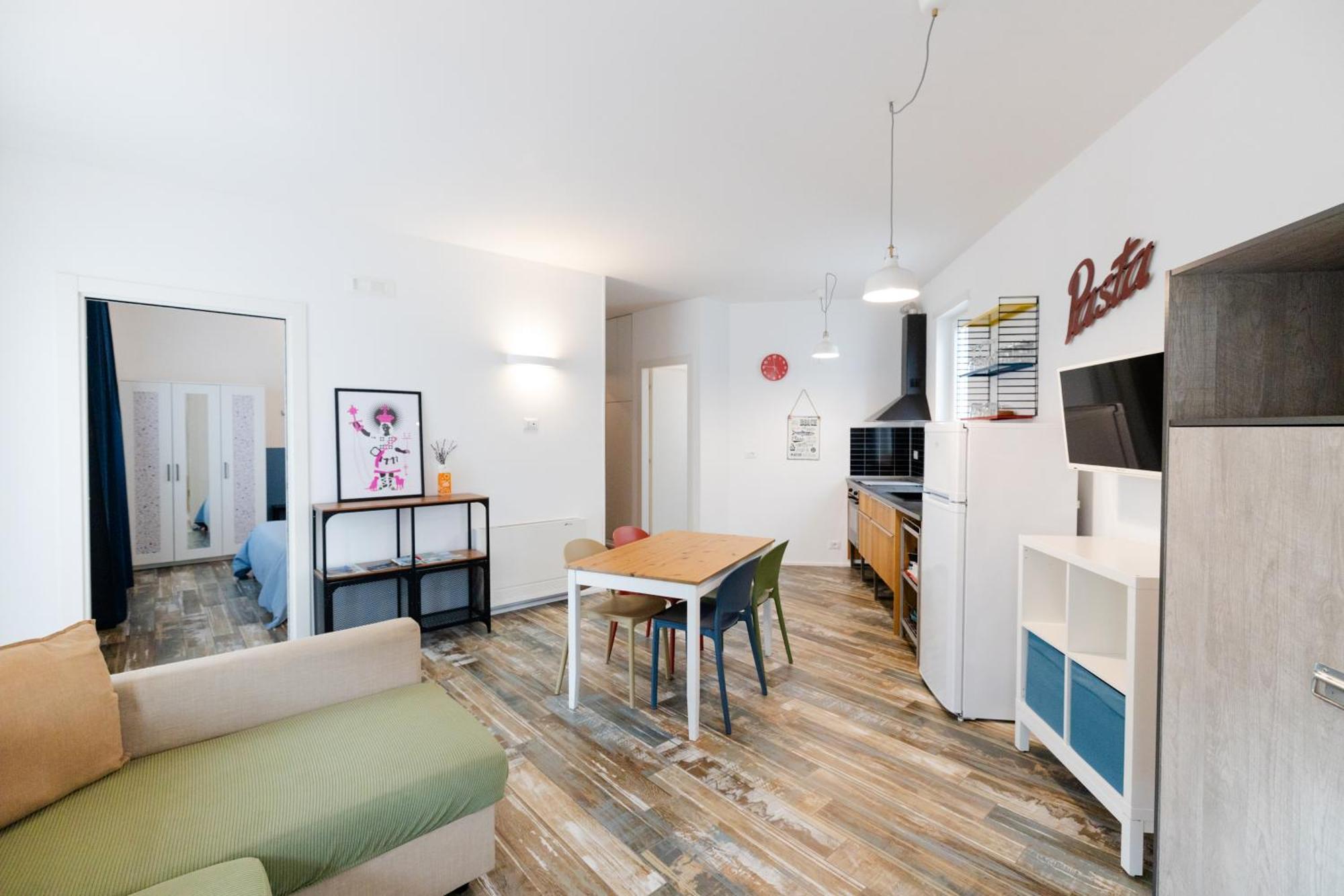 G.H. Polignano A Mare Apartment ภายนอก รูปภาพ