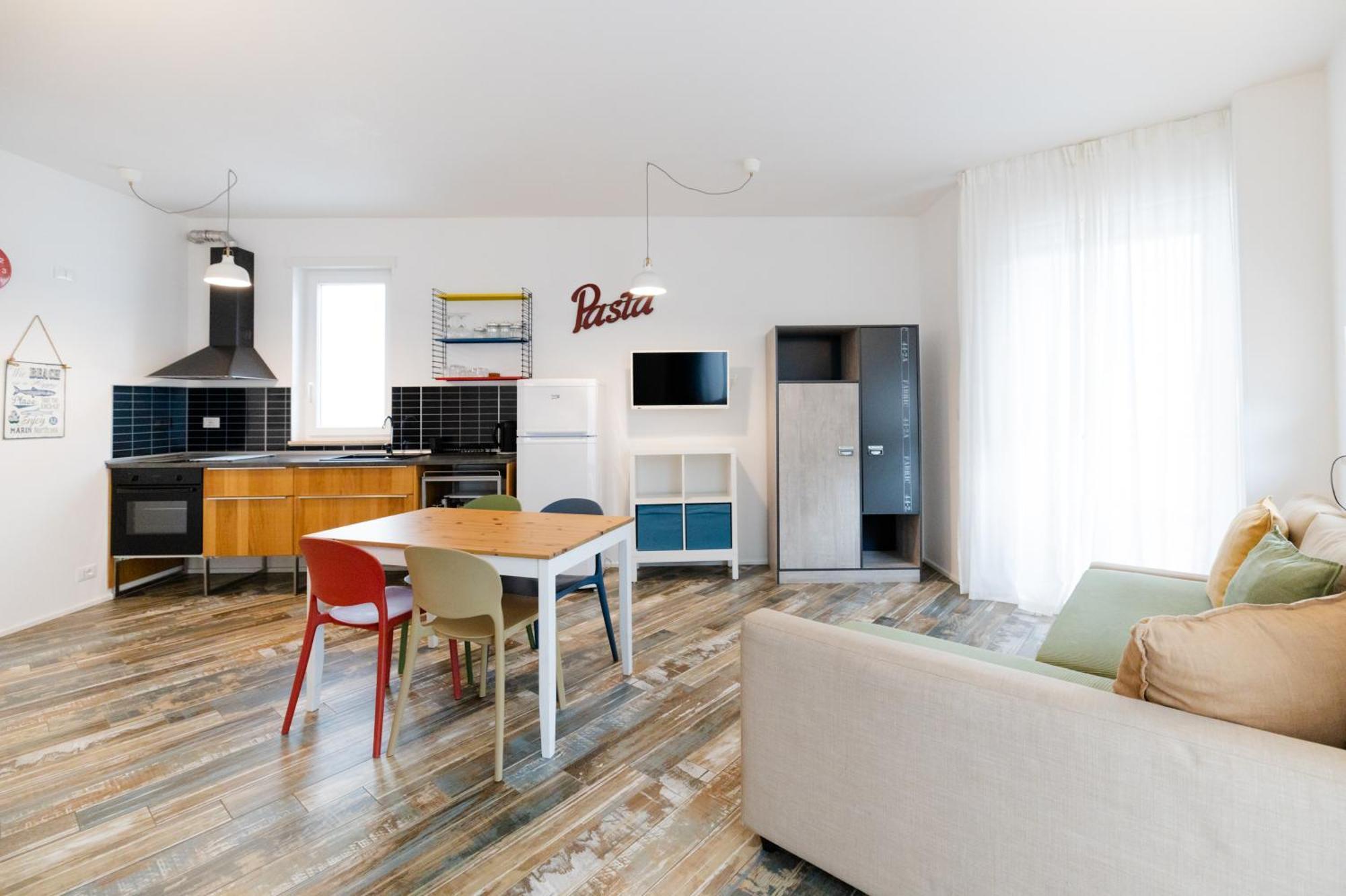 G.H. Polignano A Mare Apartment ภายนอก รูปภาพ