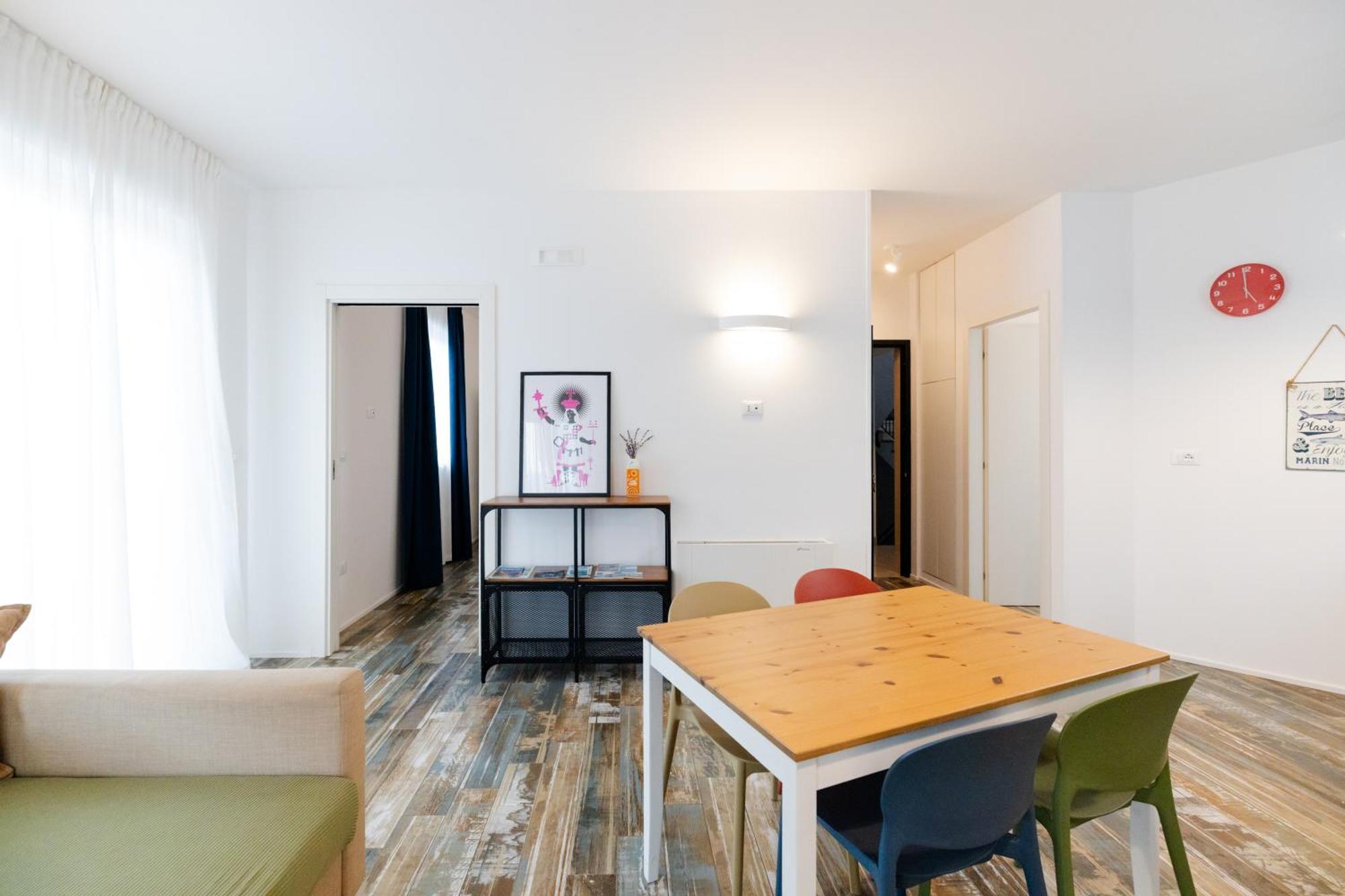 G.H. Polignano A Mare Apartment ภายนอก รูปภาพ