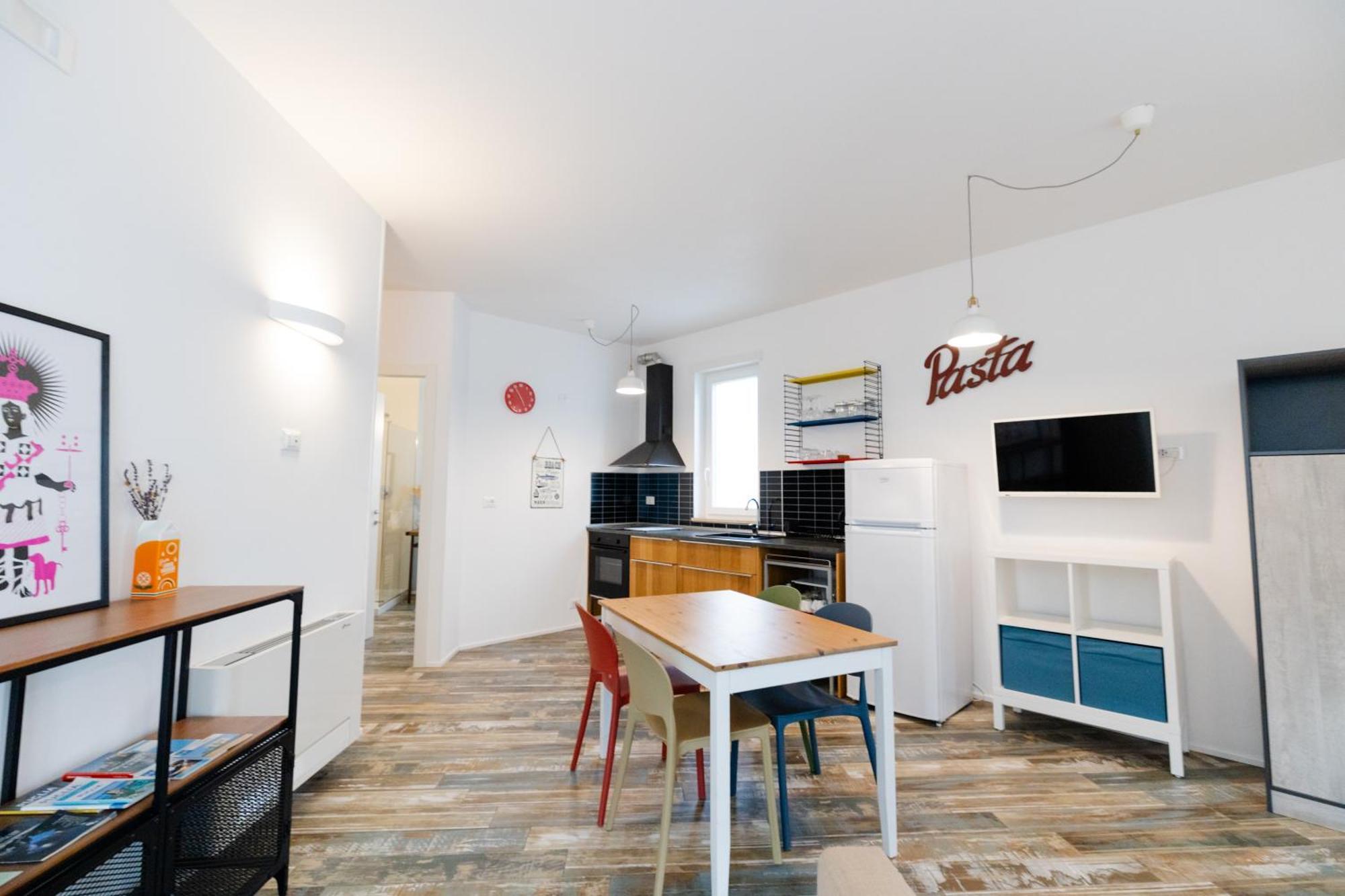 G.H. Polignano A Mare Apartment ภายนอก รูปภาพ