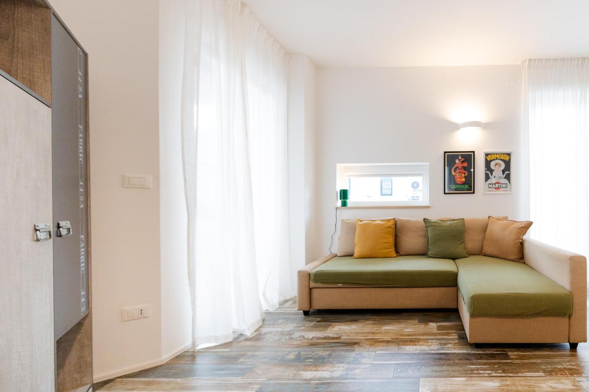 G.H. Polignano A Mare Apartment ภายนอก รูปภาพ