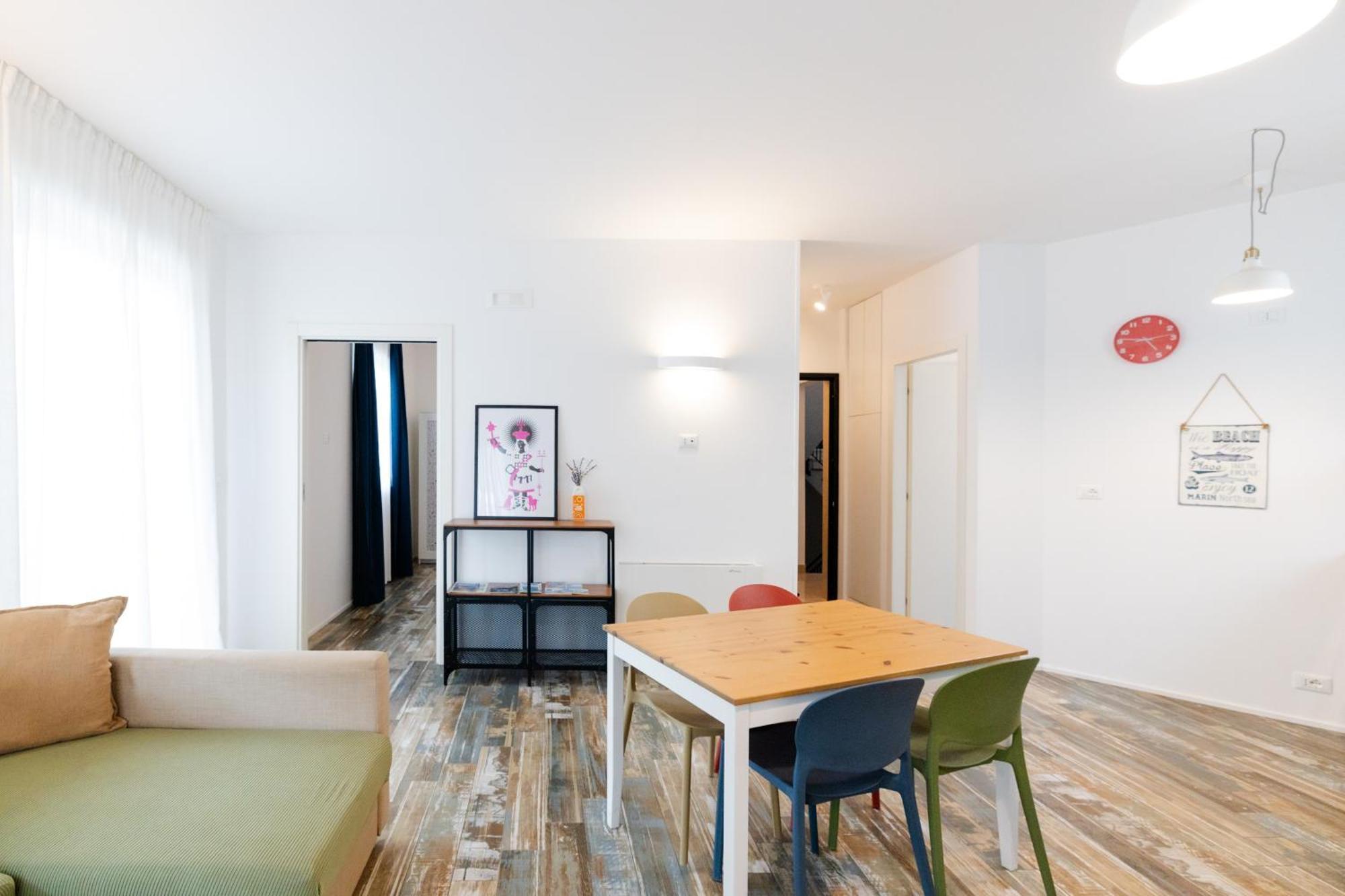 G.H. Polignano A Mare Apartment ภายนอก รูปภาพ