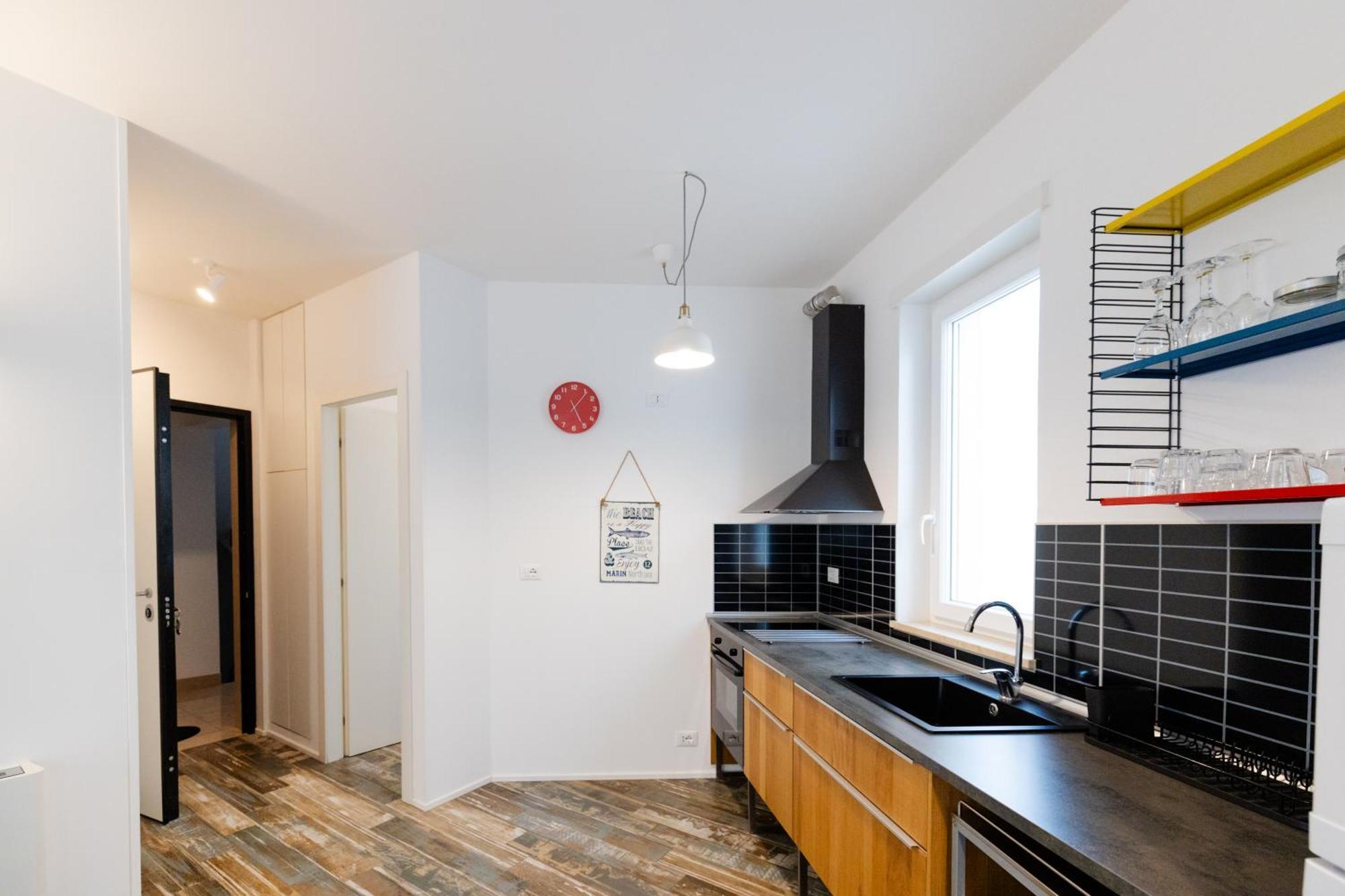 G.H. Polignano A Mare Apartment ภายนอก รูปภาพ