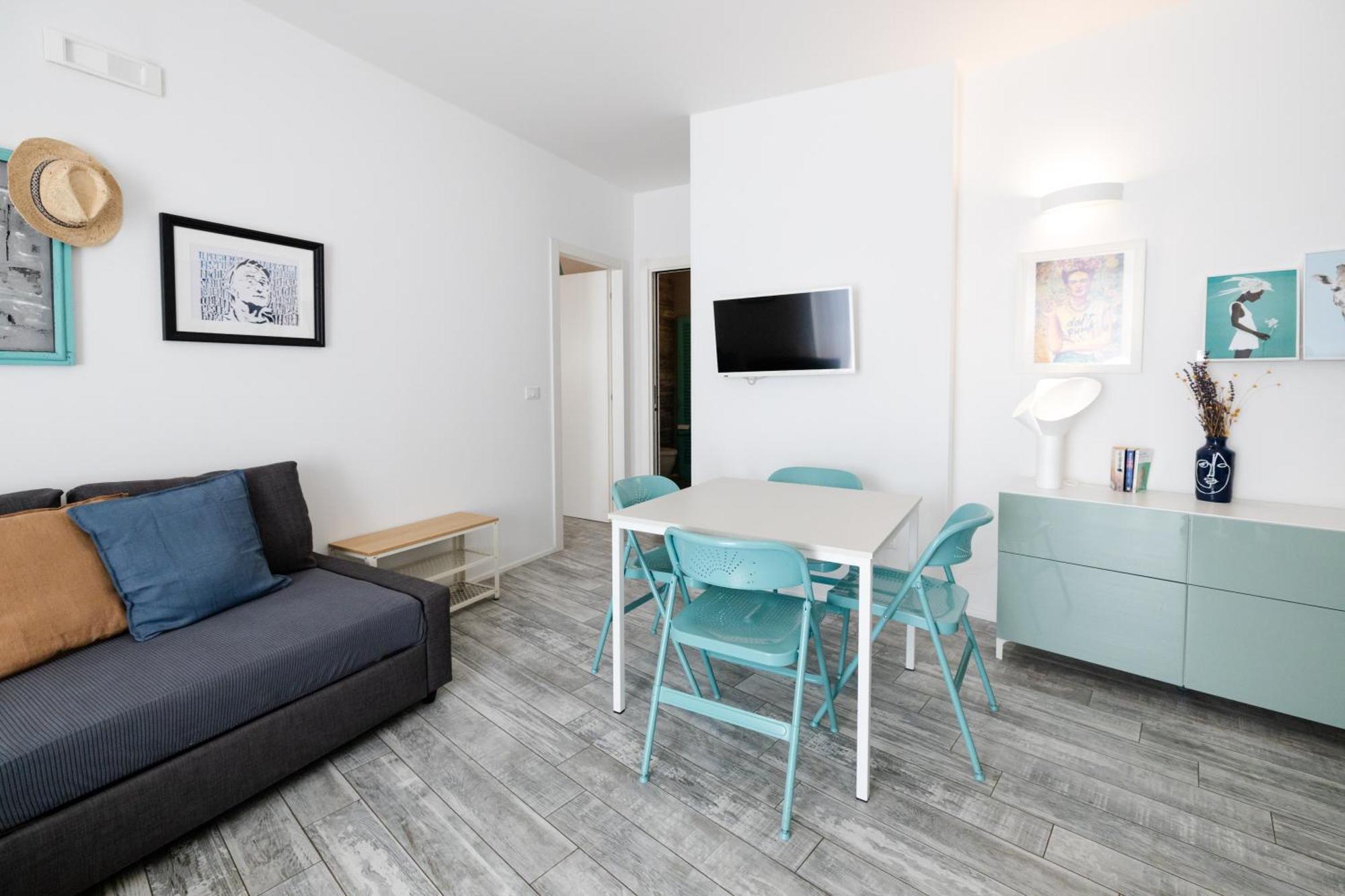 G.H. Polignano A Mare Apartment ภายนอก รูปภาพ
