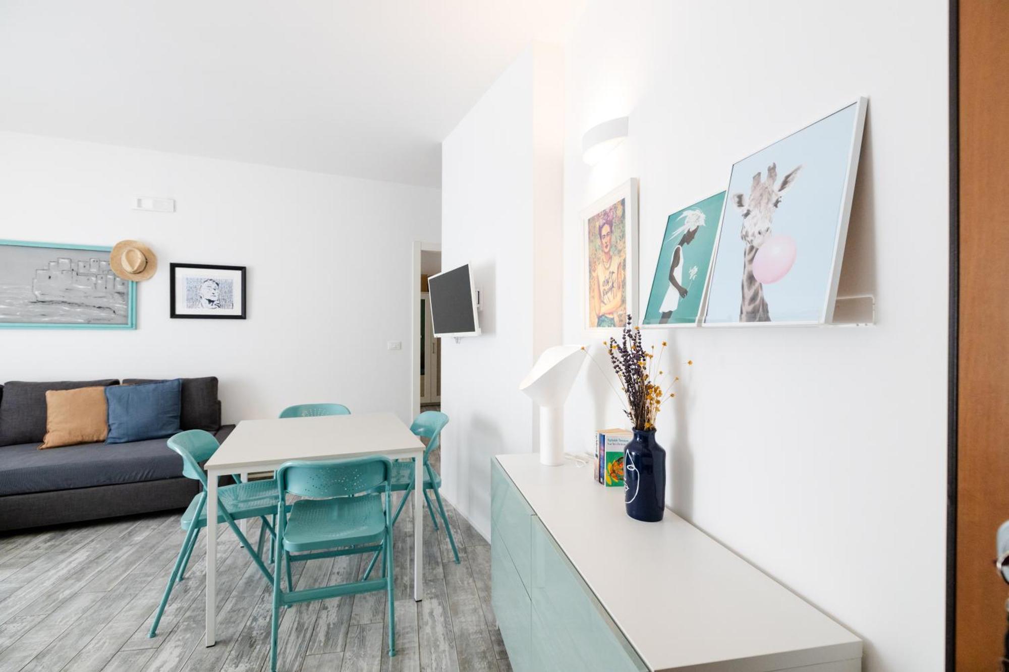 G.H. Polignano A Mare Apartment ภายนอก รูปภาพ