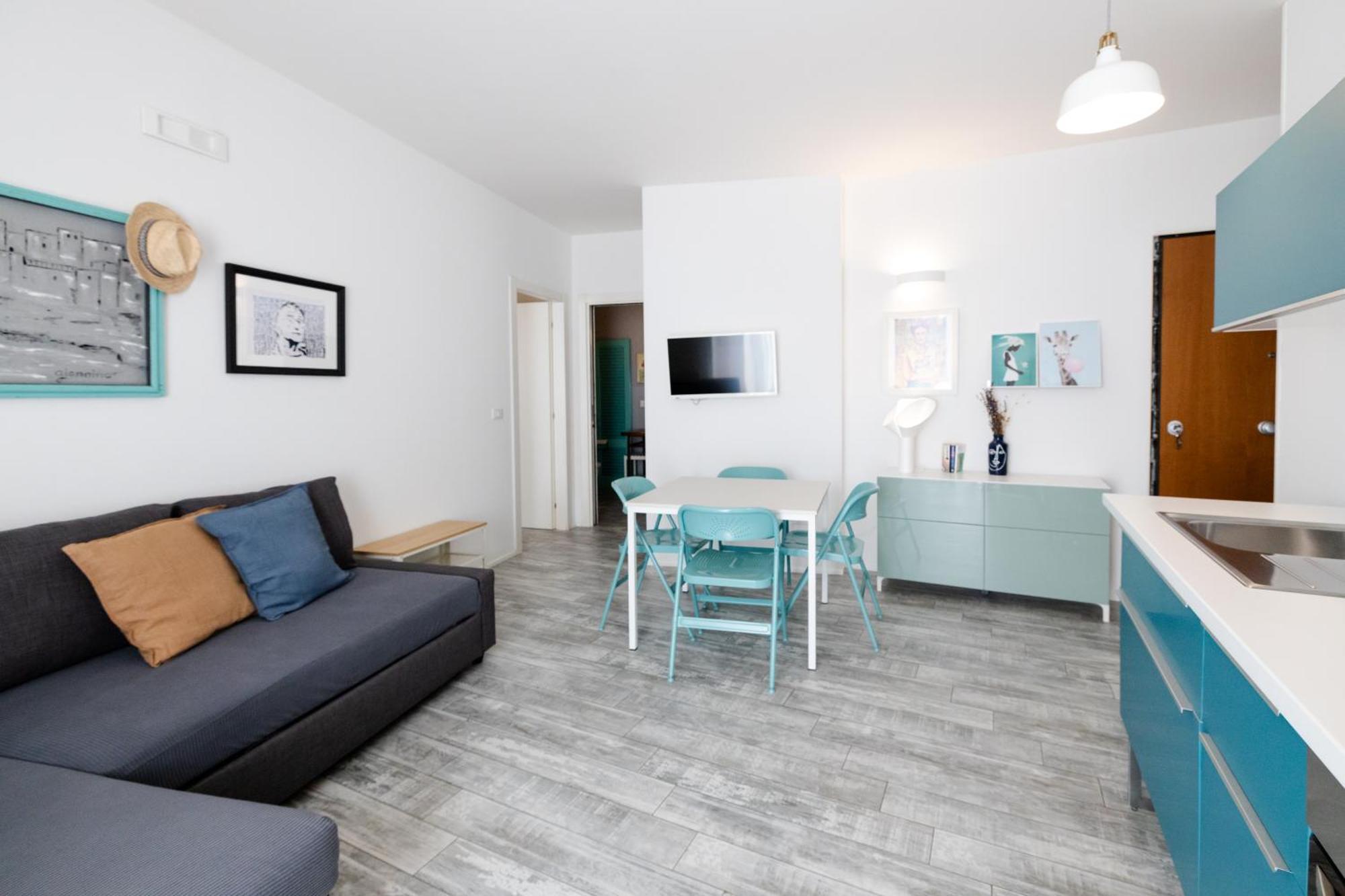 G.H. Polignano A Mare Apartment ภายนอก รูปภาพ
