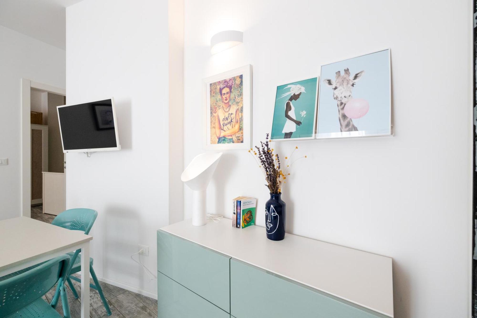 G.H. Polignano A Mare Apartment ภายนอก รูปภาพ