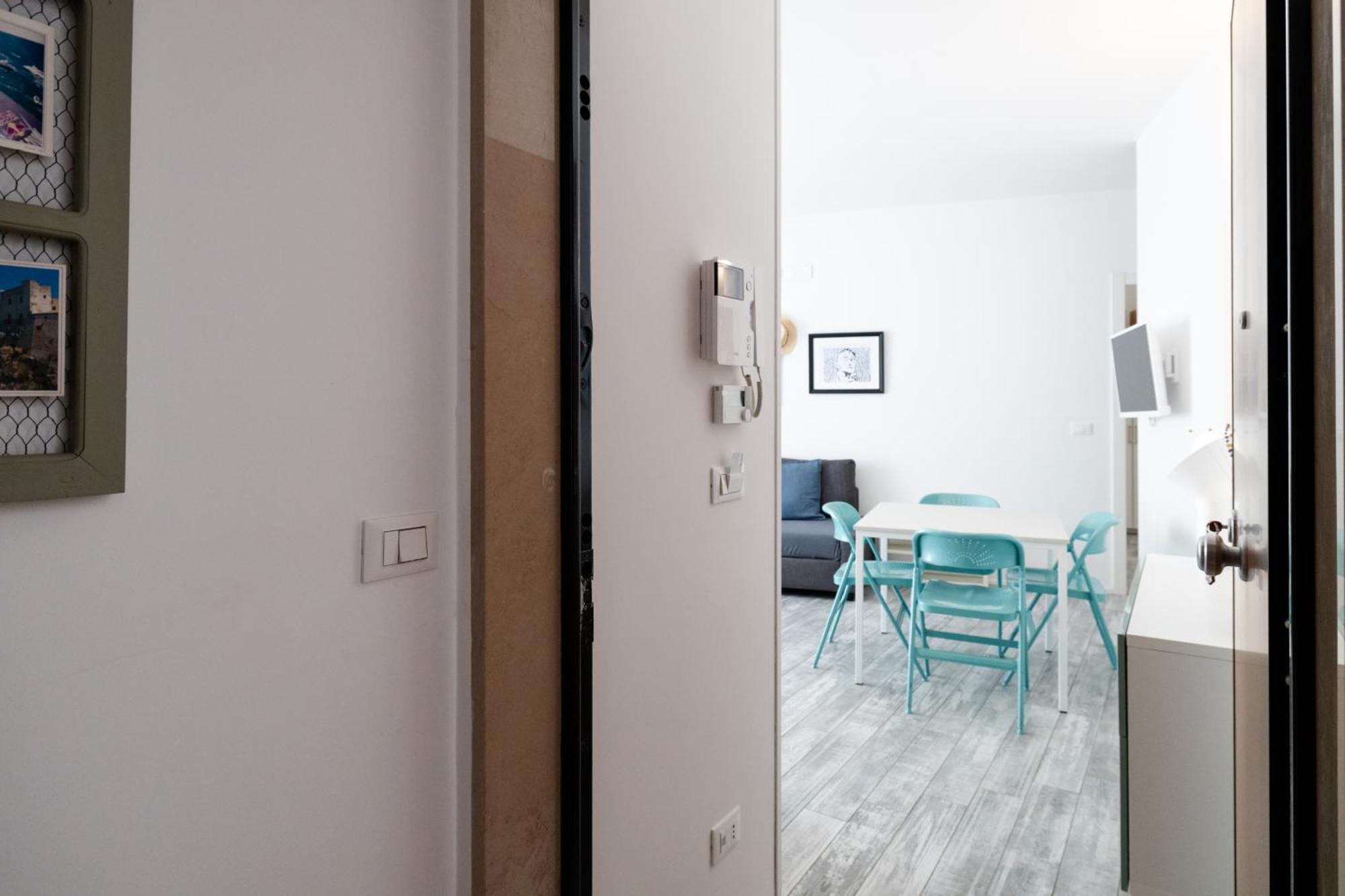 G.H. Polignano A Mare Apartment ภายนอก รูปภาพ