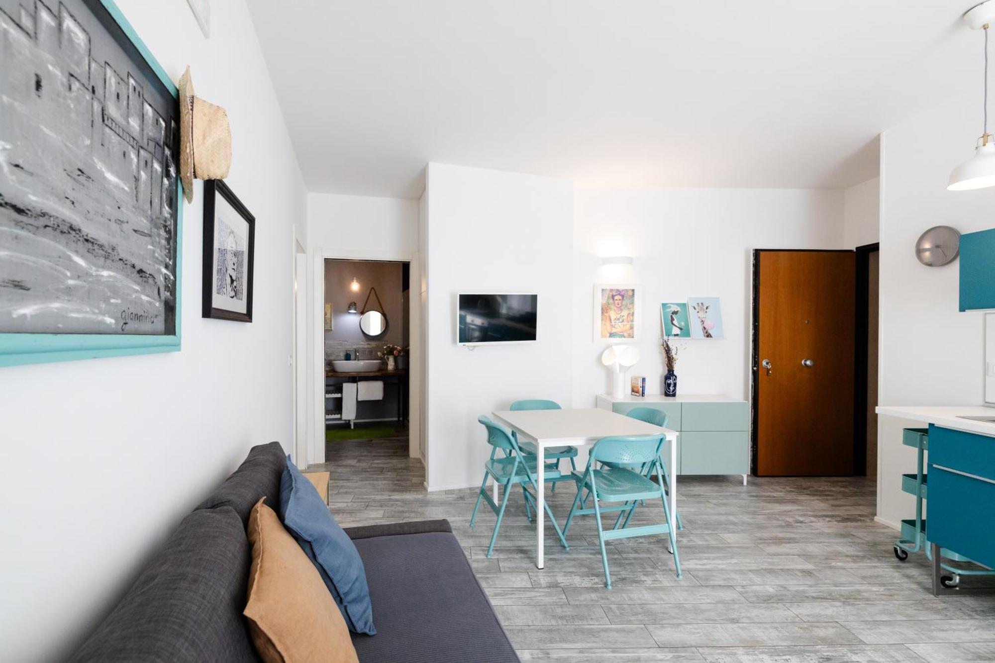 G.H. Polignano A Mare Apartment ภายนอก รูปภาพ