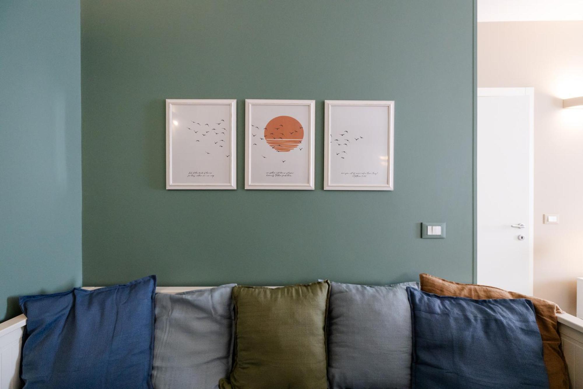 G.H. Polignano A Mare Apartment ภายนอก รูปภาพ