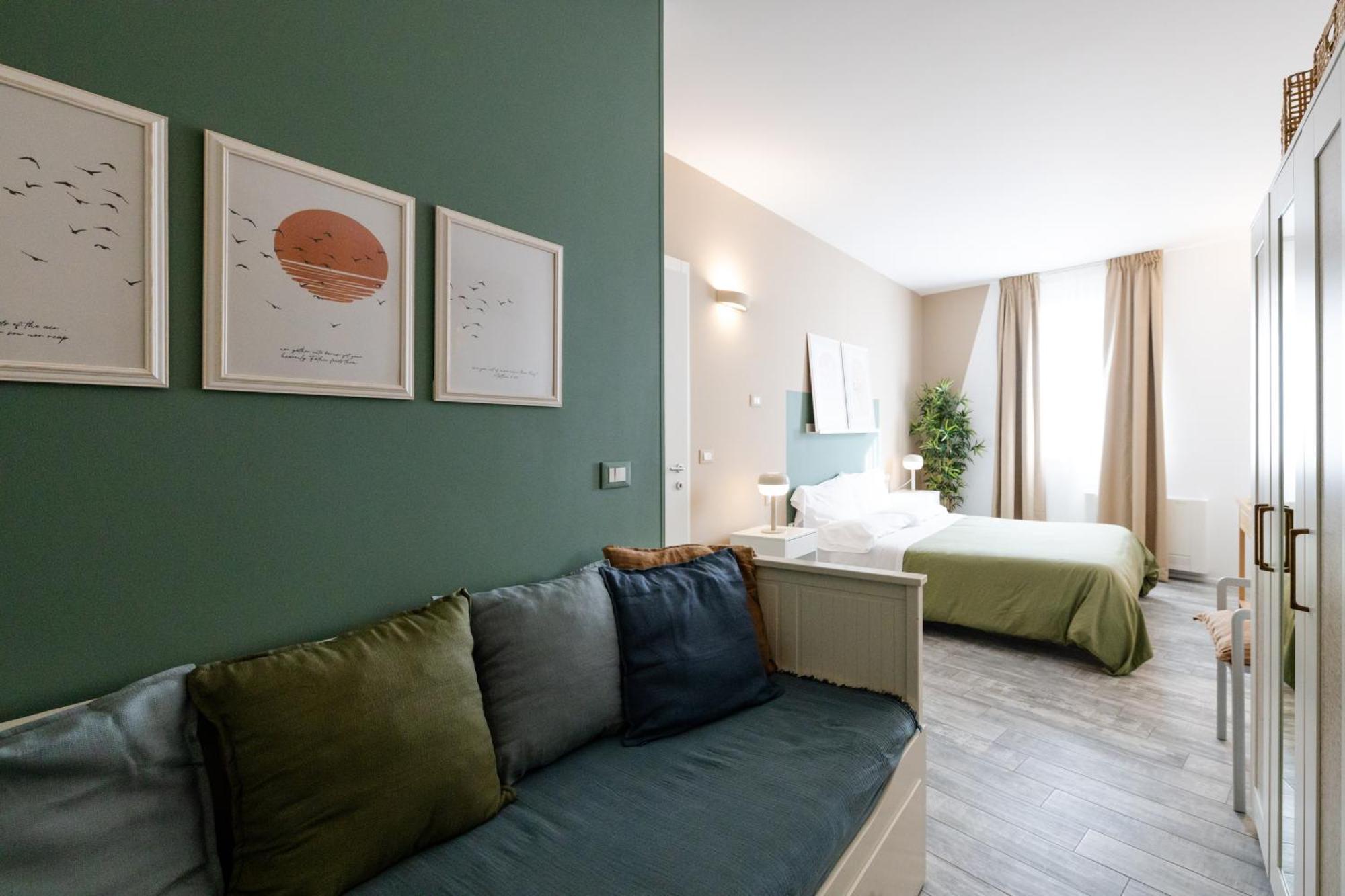 G.H. Polignano A Mare Apartment ภายนอก รูปภาพ