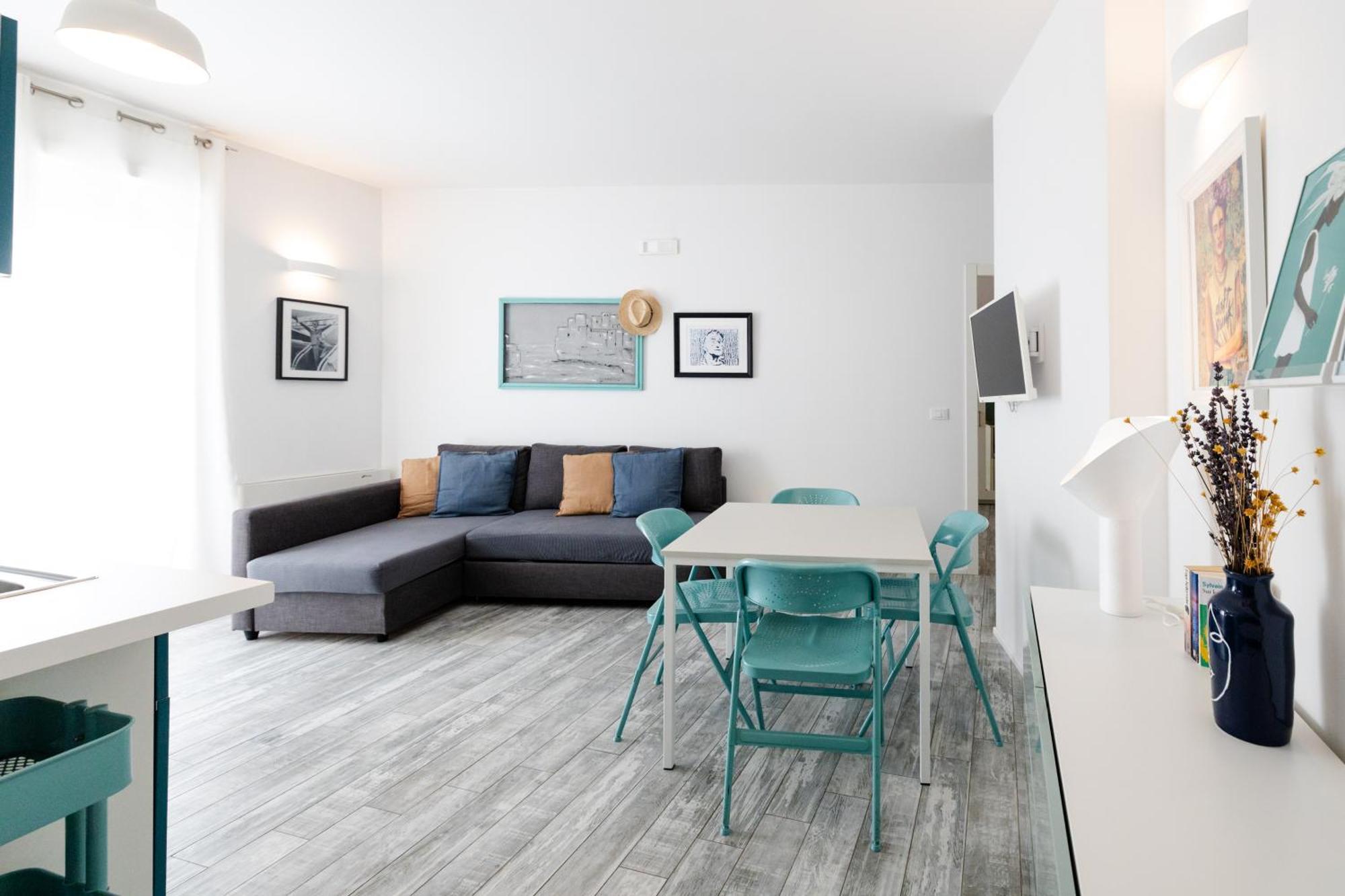G.H. Polignano A Mare Apartment ภายนอก รูปภาพ