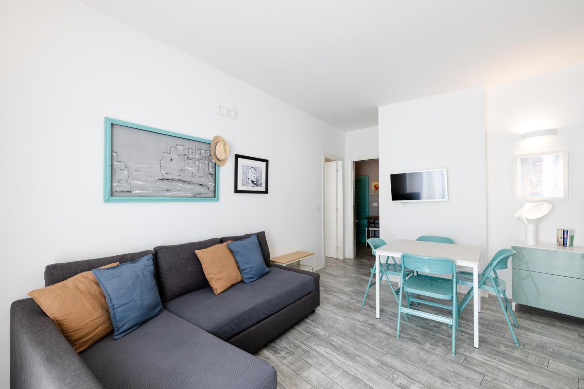 G.H. Polignano A Mare Apartment ภายนอก รูปภาพ