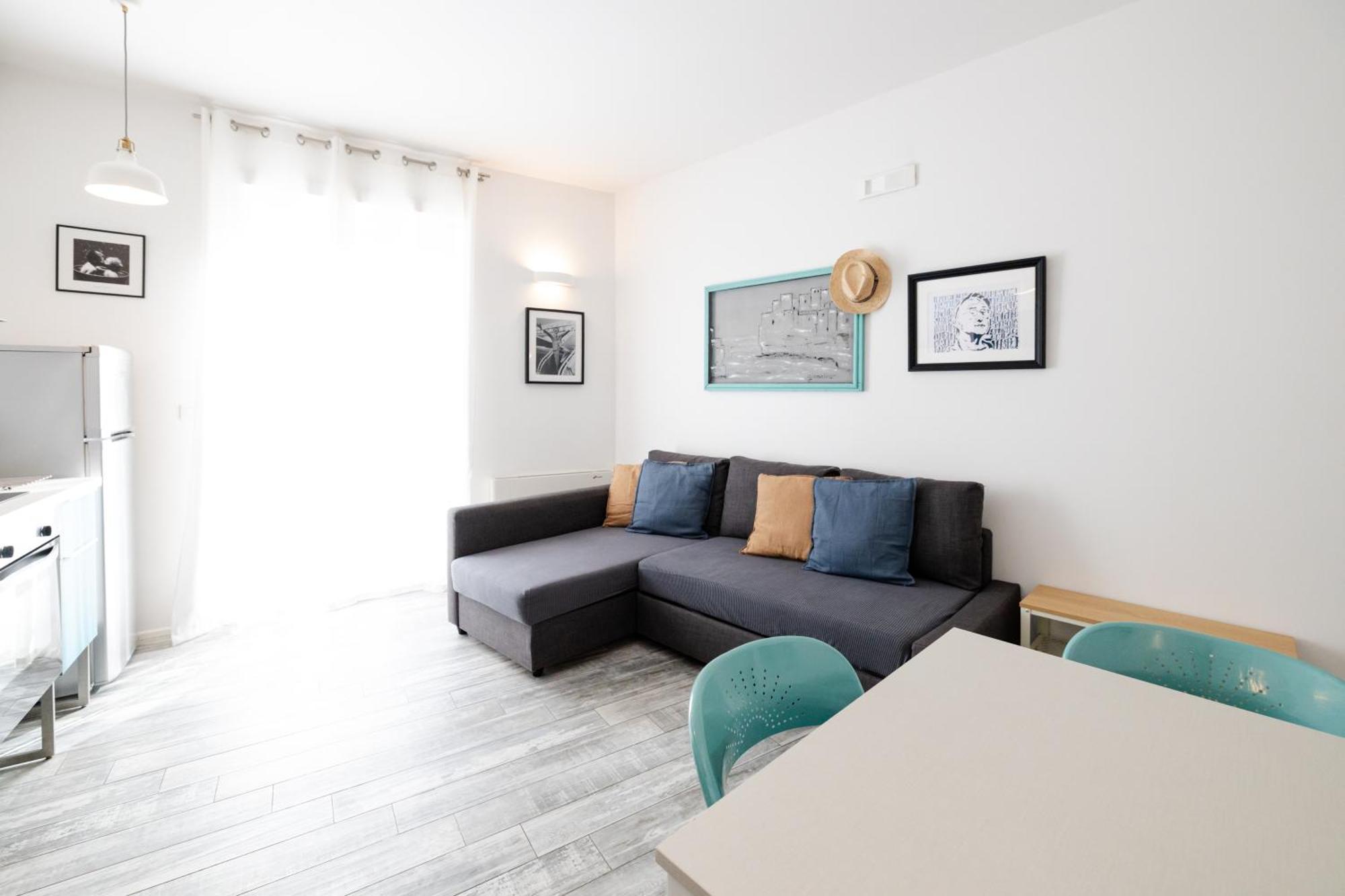 G.H. Polignano A Mare Apartment ภายนอก รูปภาพ
