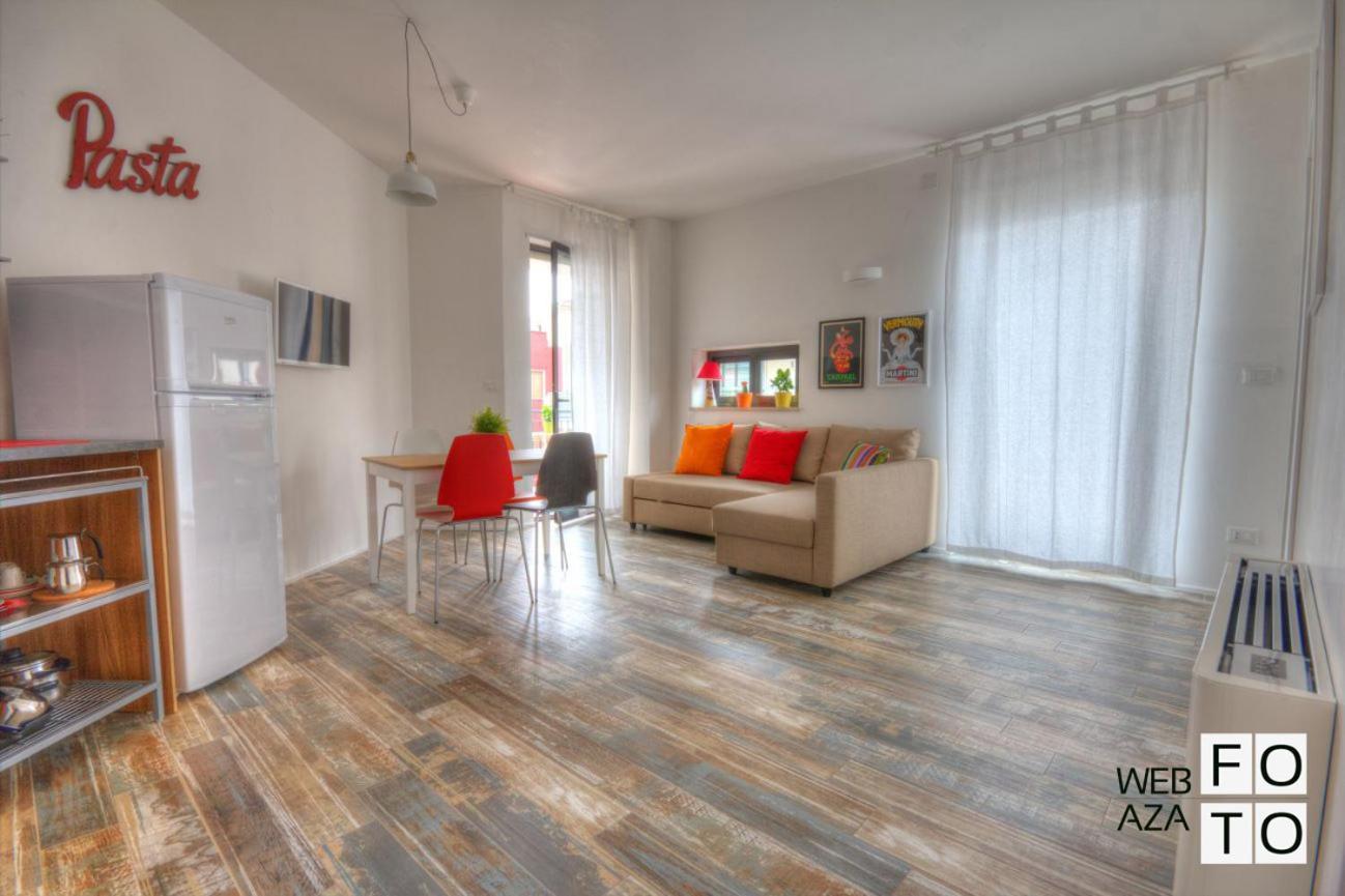 G.H. Polignano A Mare Apartment ภายนอก รูปภาพ